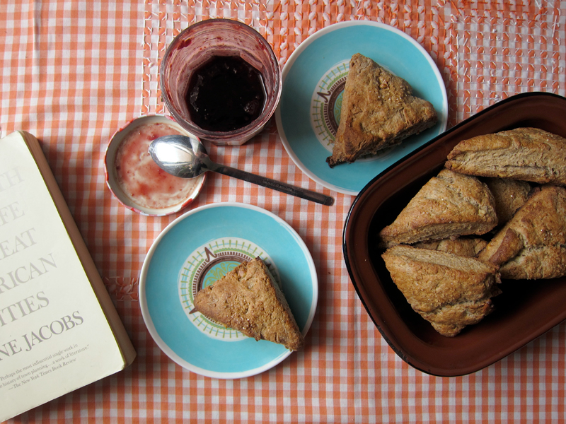 tasting memories maple walnut buckwheat scones Everybody Likes