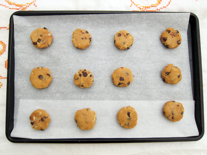 best chocolate chip cookie recipe ever delish